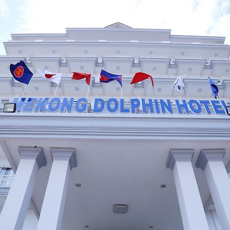 Mekong Dolphin Hotel Kratyeh Kültér fotó